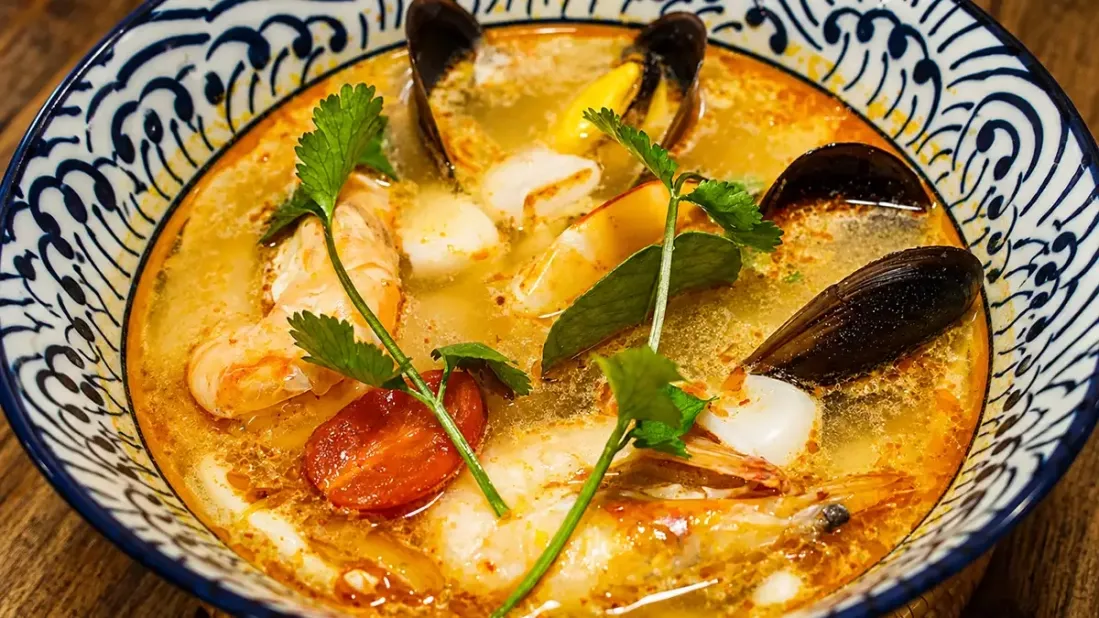 Banna Una cocina sin fronteras