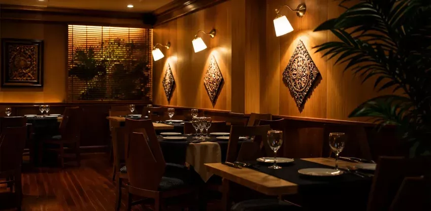 Disfruta de la comida más exótica en nuestro restaurante tailandés en Barcelona
